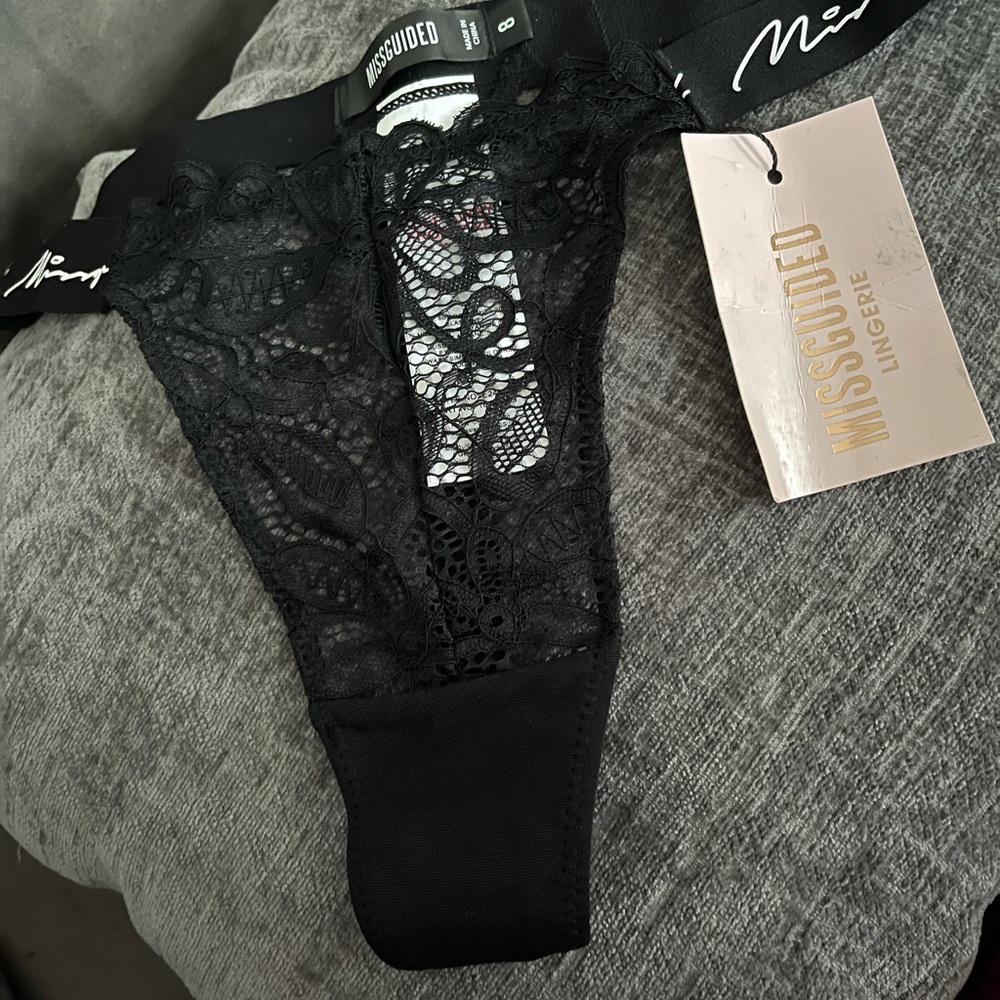 Missguided lingerie